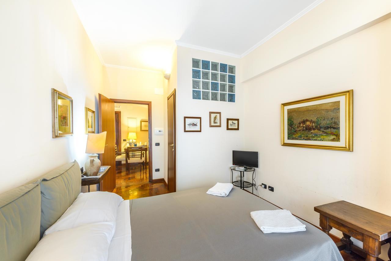 Il Meglio Del B&B 로마 외부 사진